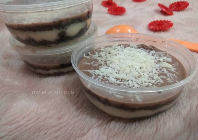 Resep Cheesecake Oreo For Kids - Cemilan MPASI Simple Dan Lumer Oleh ...