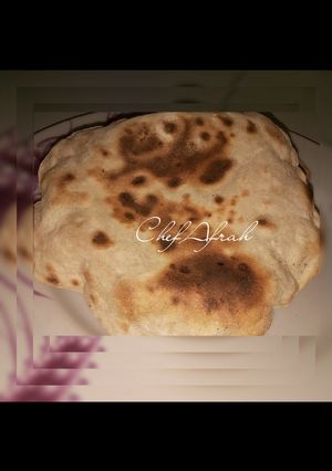 A picture of Chapatti.