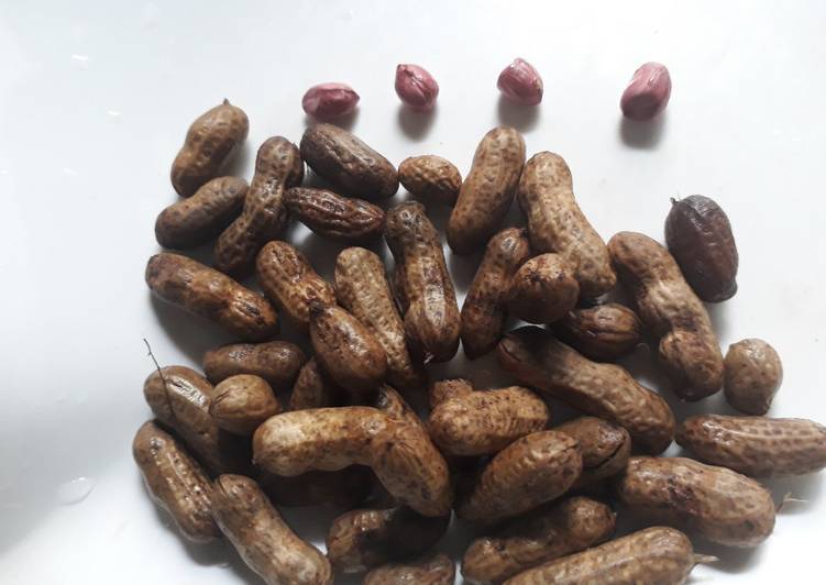 Recipe of Any-night-of-the-week Groundnut