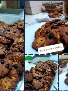 Foto resep Chocolate Cookies