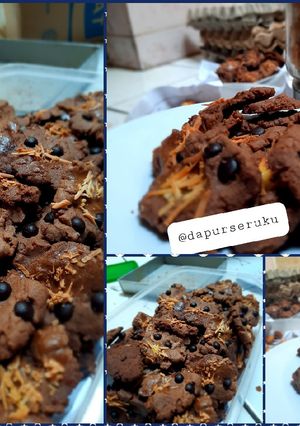 Foto resep Chocolate Cookies
