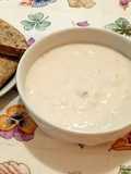 Hummus di cannellini e yogurt greco