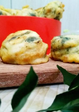 Foto resep Rolade Daun Singkong