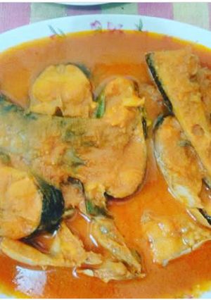 Foto resep Asam pedas patin khas melayu riau#ResepPertamaku