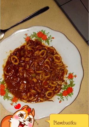 Foto resep Cumi asam pedas manis