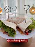 👩‍🍳Quesadilla Beef Kentang
