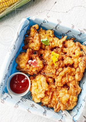 Gambar Cucur Jagung