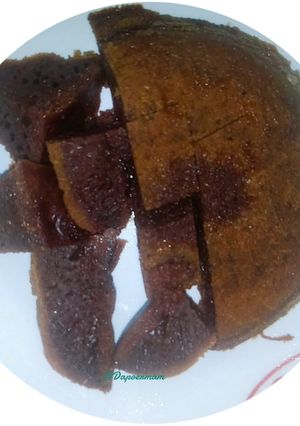 Foto resep Bolu susu