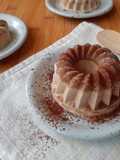 Coffee Semifreddo Mousse