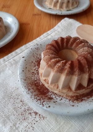 Foto di Mousse semifreddo al caffè