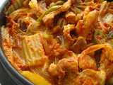kimchi jjigae