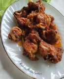 Ayam Sambal Bawang Bombay