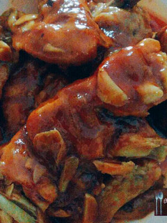 Foto resep Sayap Ayam Saos Pedas