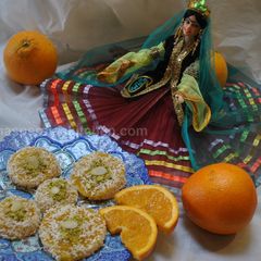 A picture of Orange  Delight.