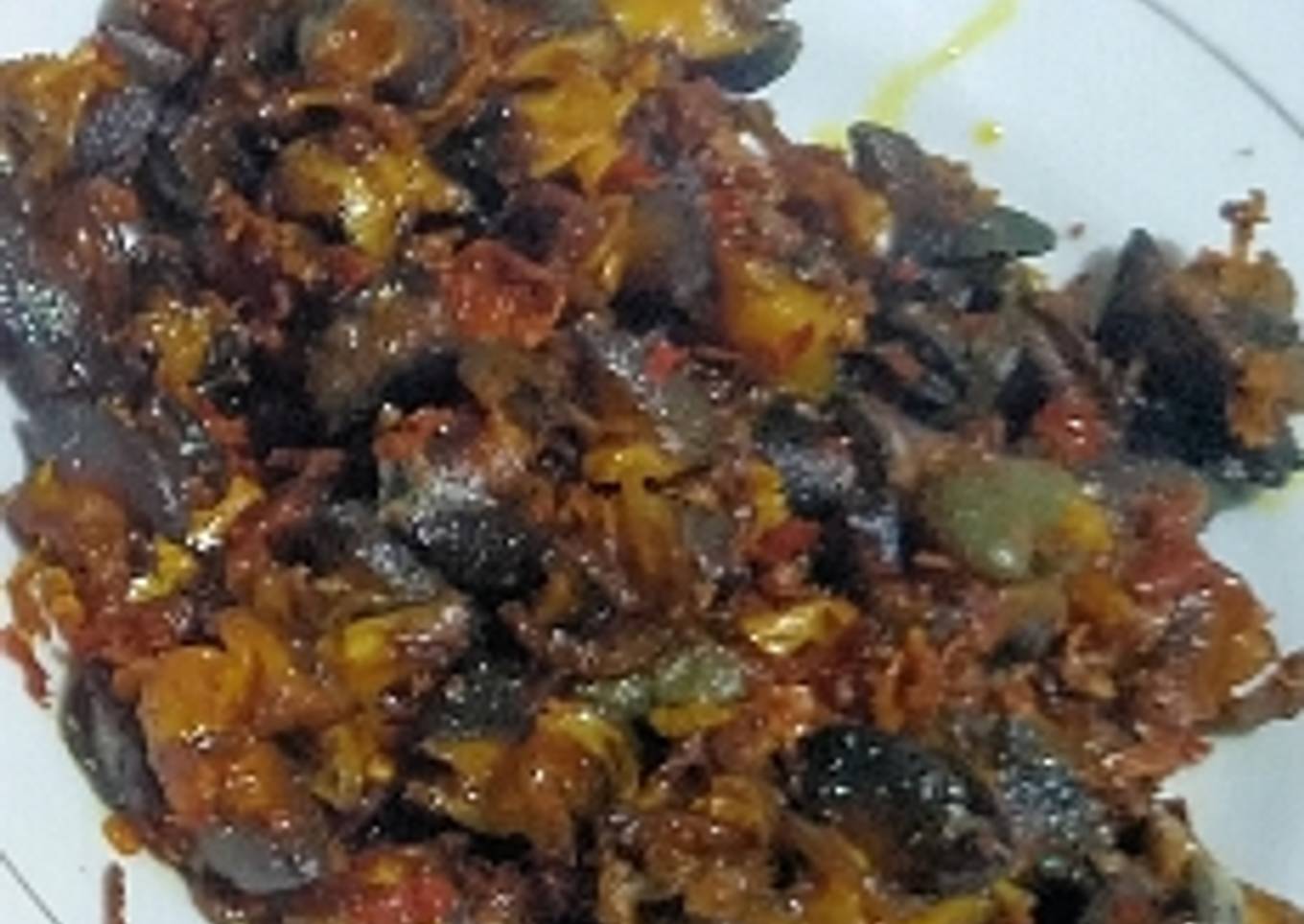 Rica rica bekecot 🐌