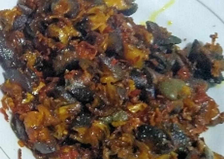 Rica rica bekecot 🐌