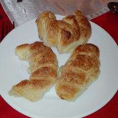 Croissants A picture of Croissants.