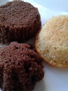 صورة لوصفة كب كيك cupcake