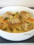 Meatballs with Cabbage