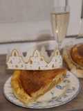 Galette Frangipane