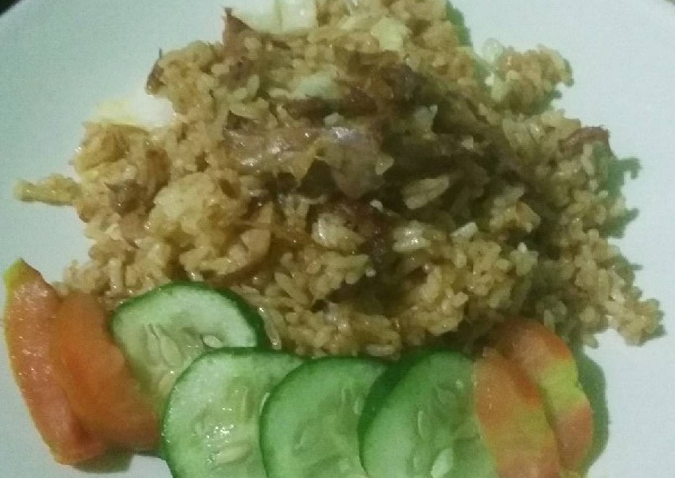 Nasi Goreng Bebek Madura