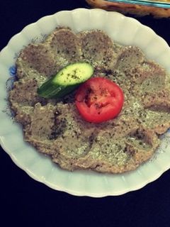 صورة لوصفة متبل باذنجان