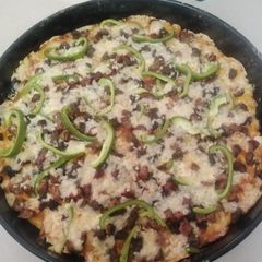 A picture of Pizza.