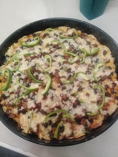 A picture of Pizza.