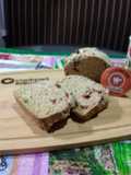 PAN de MOLDE de Harina Común y algo de Integral
