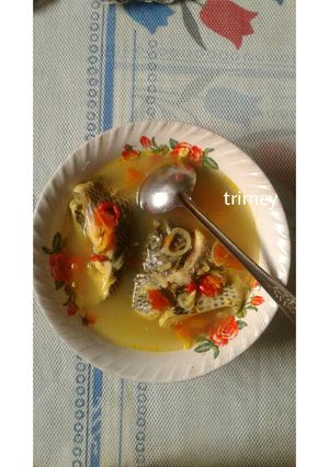 Foto resep Pindang ikan asam pedas