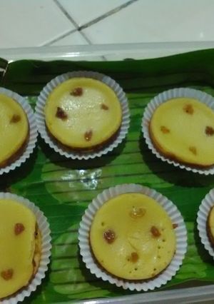 Foto resep Kue lumpur