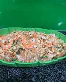 Gỏi bưởi tôm thịt