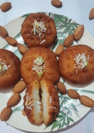 રસભરી (Rasbhari recipe in gujarati) રેસીપી મુખ્ય ફોટો