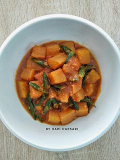 Foto resep Kikil Cabe Hijau