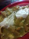 Chilaquiles Verdes