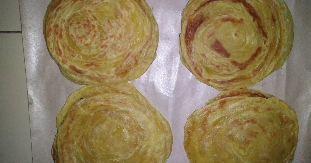 Resep Roti Maryam Original Oleh Cincin Eka Cookpad