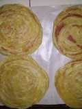 Roti Maryam Original
