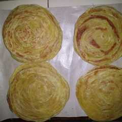 รูปของ Roti Maryam Original