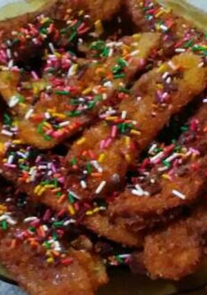 Foto resep Pisang krispi