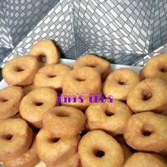 A picture of Doughnuts.