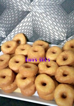A picture of Doughnuts.
