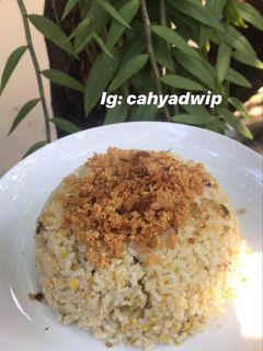 Foto resep Nasi Goreng Bumbu Ulek