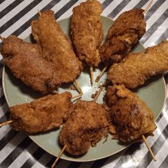 A picture of Chicken Sticks.
