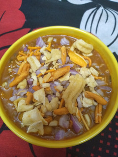 A picture of Misal Pav.