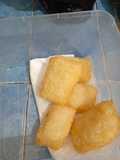 Ketan Uli goreng