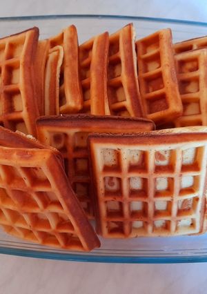 Gofri recept fotója