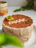 Colenak Basque Burnt Cheesecake