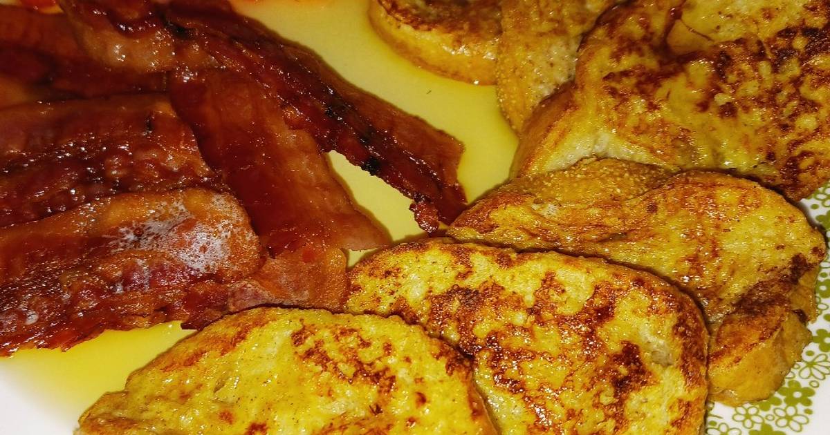 French Toast Recipe by Oakes Kitchen Cookpad