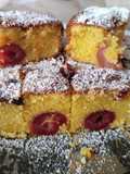 364. Cherry Sweet & Sour Cake