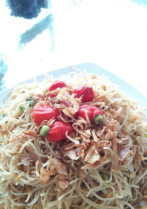 Foto resep Bihun goreng sedap